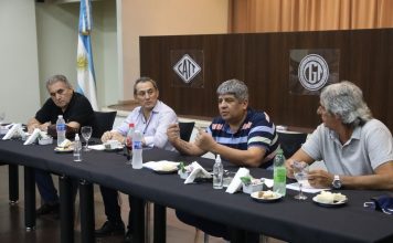 La CATT afianza su trabajo por la defensa de la Marina Mercante Nacional
