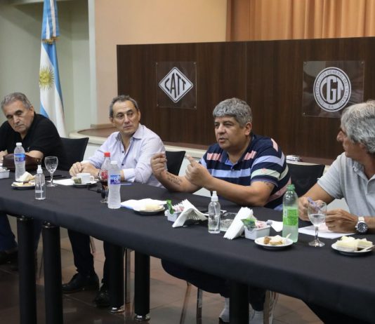 La CATT afianza su trabajo por la defensa de la Marina Mercante Nacional