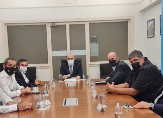 La CATT avanza en la Ley Federal de Transporte