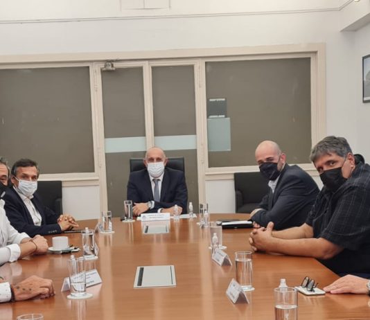 La CATT avanza en la Ley Federal de Transporte