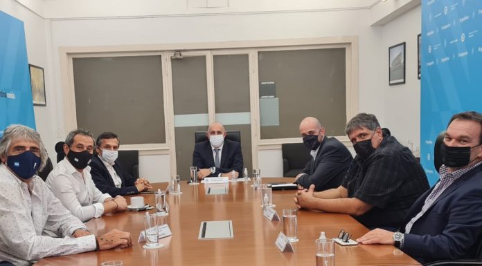 La CATT avanza en la Ley Federal de Transporte