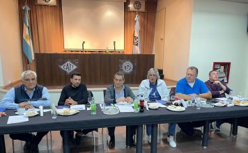 Seguimos gestionando por la Ley Federal de Transporte