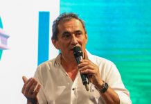 Sergio Sasia: “Necesitamos distribuir estratégicamente nodos logísticos a lo largo y a lo ancho del país”.