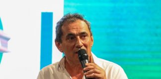 Sergio Sasia: “Necesitamos distribuir estratégicamente nodos logísticos a lo largo y a lo ancho del país”.