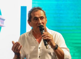 Sergio Sasia: “Necesitamos distribuir estratégicamente nodos logísticos a lo largo y a lo ancho del país”.
