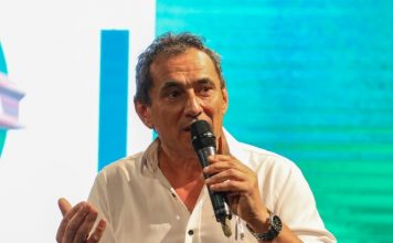 Sergio Sasia: “Necesitamos distribuir estratégicamente nodos logísticos a lo largo y a lo ancho del país”.