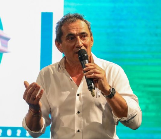 Sergio Sasia: “Necesitamos distribuir estratégicamente nodos logísticos a lo largo y a lo ancho del país”.