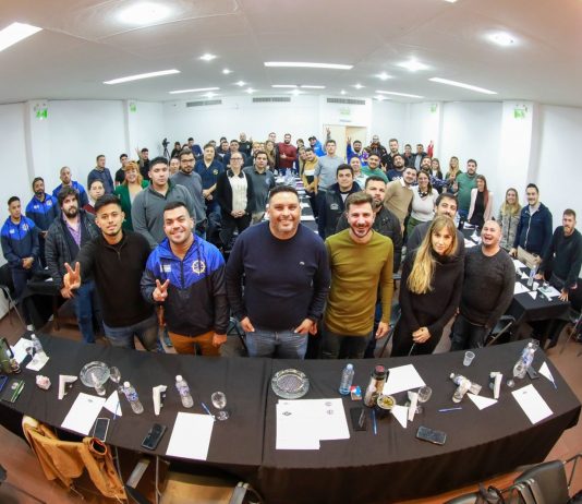 La Juventud CATT destacó el rol estratégico que ocupa el transporte