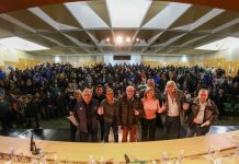 Para la CATT “el camino que debemos transitar es el del desarrollo nacional, la producción industrial y el empleo digno”