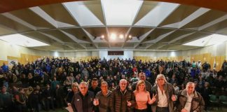 Para la CATT “el camino que debemos transitar es el del desarrollo nacional, la producción industrial y el empleo digno”