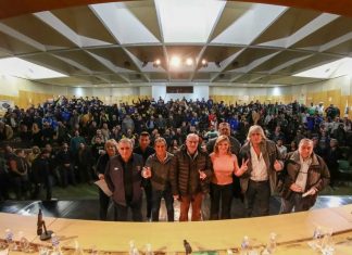 Para la CATT “el camino que debemos transitar es el del desarrollo nacional, la producción industrial y el empleo digno”