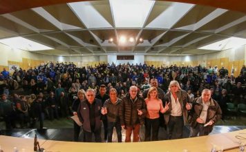 Para la CATT “el camino que debemos transitar es el del desarrollo nacional, la producción industrial y el empleo digno”