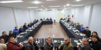 La CATT ratificó el “estado de alerta” y convocó a un Plenario nacional