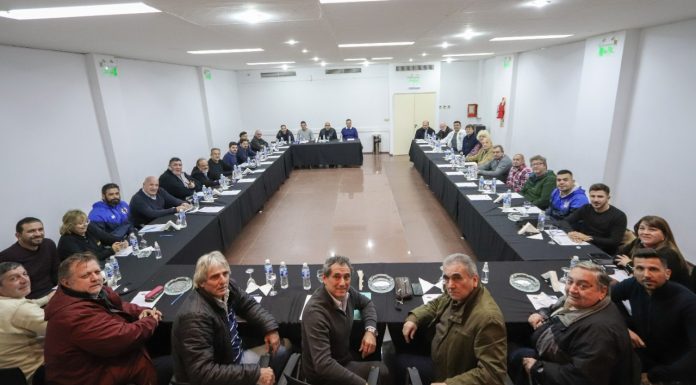 La CATT ratificó el “estado de alerta” y convocó a un Plenario nacional