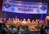 Por medio de un plenario desarrollado en Rosario, la CATT concretó la normalización de la Delegación Regional