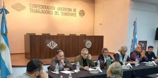 La CATT realizó su reunión de Consejo Directivo