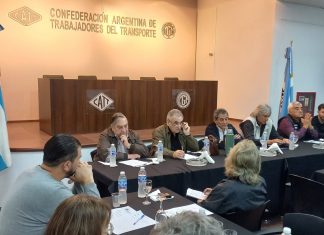La CATT realizó su reunión de Consejo Directivo