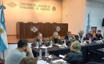 La CATT realizó su reunión de Consejo Directivo