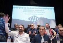 Córdoba: se normalizó la Delegación Regional de la CATT