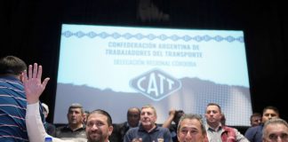 Córdoba: se normalizó la Delegación Regional de la CATT