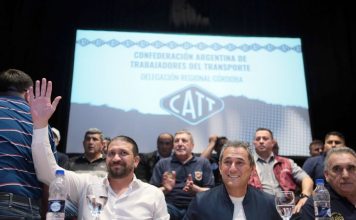 Córdoba: se normalizó la Delegación Regional de la CATT