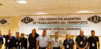 La CATT cruzó a Macri por sus declaraciones antisindicales y revalorizó el rol de Aerolíneas Argentinas