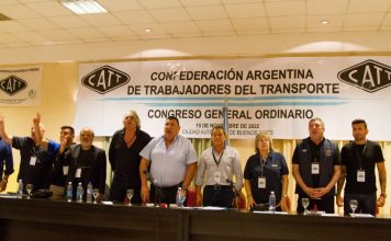 La CATT cruzó a Macri por sus declaraciones antisindicales y revalorizó el rol de Aerolíneas Argentinas