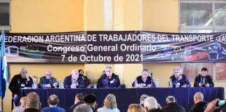 Convocatoria al Congreso General Ordinario de la CATT 2022