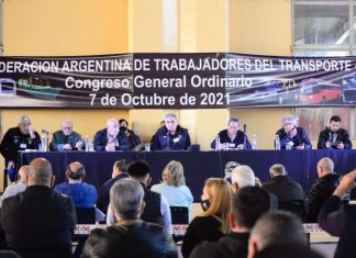 Convocatoria al Congreso General Ordinario de la CATT 2022