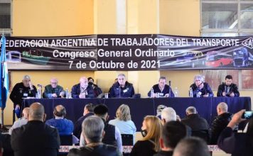 Convocatoria al Congreso General Ordinario de la CATT 2022