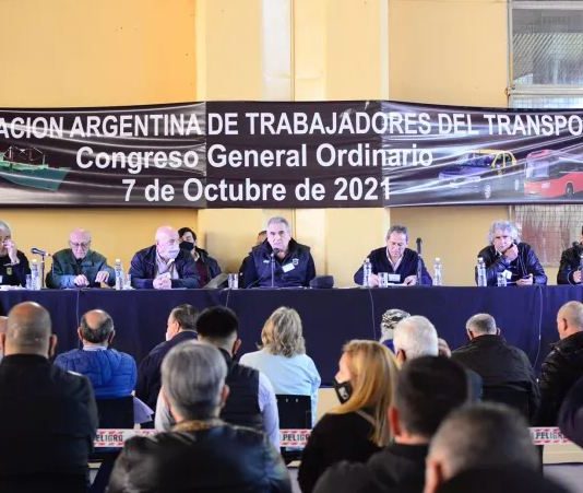 Convocatoria al Congreso General Ordinario de la CATT 2022