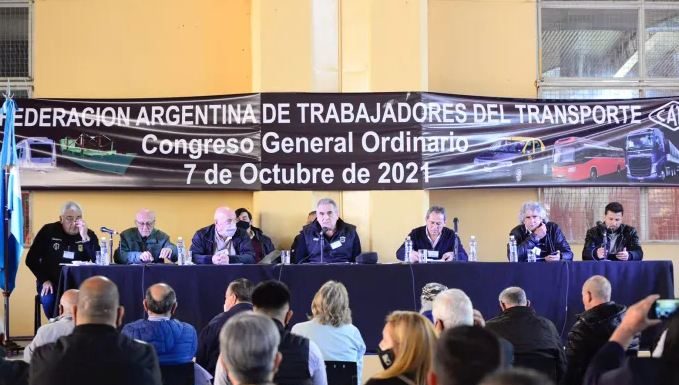 Convocatoria al Congreso General Ordinario de la CATT 2022