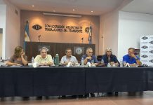 La CATT anunció que impulsará un Proyecto de Reparación Histórica para el Desarrollo