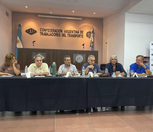 La CATT anunció que impulsará un Proyecto de Reparación Histórica para el Desarrollo