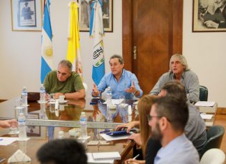 La CATT avanza en el Proyecto de Reparación Histórica para el Desarrollo y puesta en valor de los diferentes modos de transporte en Argentina