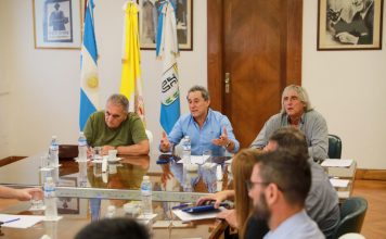 La CATT avanza en el Proyecto de Reparación Histórica para el Desarrollo y puesta en valor de los diferentes modos de transporte en Argentina