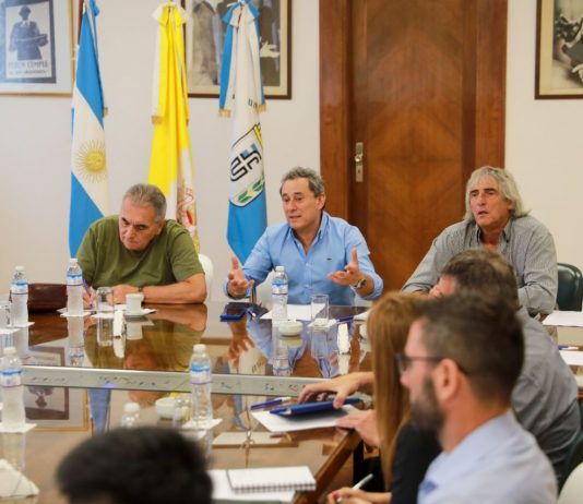 La CATT avanza en el Proyecto de Reparación Histórica para el Desarrollo y puesta en valor de los diferentes modos de transporte en Argentina