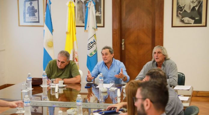 La CATT avanza en el Proyecto de Reparación Histórica para el Desarrollo y puesta en valor de los diferentes modos de transporte en Argentina