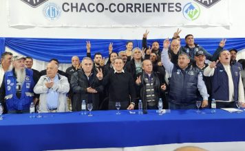 Sergio Sasia sobre la Normalización de Delegaciones Regionales de la CATT: “Vamos a seguir exigiendo y reclamando poner en agenda el debate sobre la matriz de transporte que necesita el país”