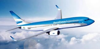 Aerolíneas Argentinas: la CATT calificó de “anti patrióticas” las declaraciones de Espert contra la aerolínea de bandera