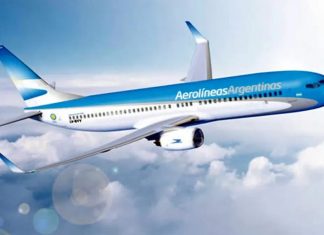 Aerolíneas Argentinas: la CATT calificó de “anti patrióticas” las declaraciones de Espert contra la aerolínea de bandera