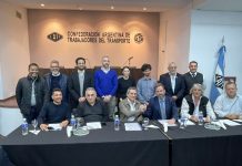 La CATT firmó un acuerdo con la JST, ratificó su apoyo a Sergio Massa y participará de la misa de desagravio al Papa Francisco