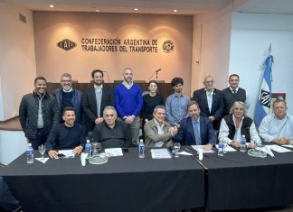 La CATT firmó un acuerdo con la JST, ratificó su apoyo a Sergio Massa y participará de la misa de desagravio al Papa Francisco