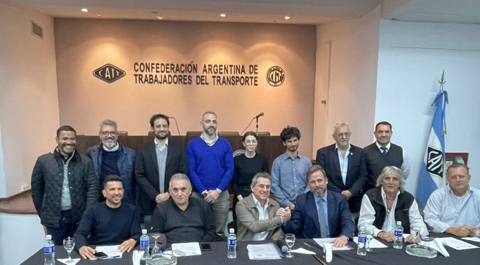 La CATT firmó un acuerdo con la JST, ratificó su apoyo a Sergio Massa y participará de la misa de desagravio al Papa Francisco