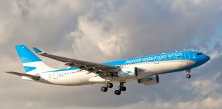 La CATT repudia el comunicado de Juntos por el Cambio que rechaza el proyecto de ley para evitar la privatización de Aerolíneas Argentinas