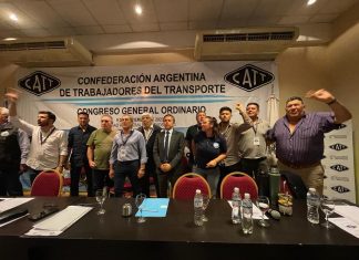 Congreso de la CATT: “Dos modelos de país se enfrentan determinando nuestro porvenir y el de las generaciones venideras”