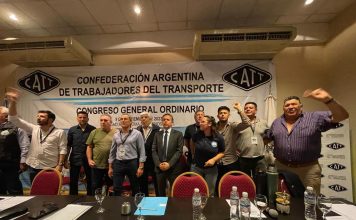 Congreso de la CATT: “Dos modelos de país se enfrentan determinando nuestro porvenir y el de las generaciones venideras”