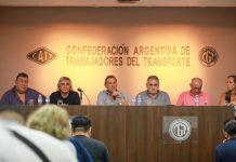 La CATT se reunió en un Plenario Nacional y ratificó tanto su rechazo al DNU y a la Ley Ómnibus como su apoyo al Paro Nacional del 24 de enero