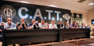 La CATT le exigió al Gobierno respetar las paritarias libres y ratificó el Estado de Alerta