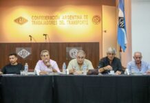 La CATT se reunió y convocó a un Plenario Nacional para el próximo martes 26 de marzo